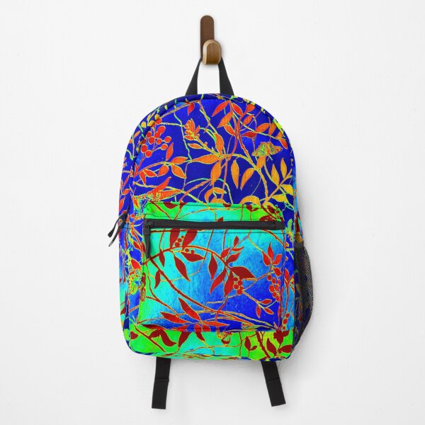 Item preview, Butterflies in the Bush Heat Map designed and sold by Nesian Tribe Designs.