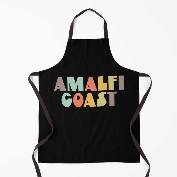 Item preview, Amalfi Coast Italy retro designed and sold by maxigold.