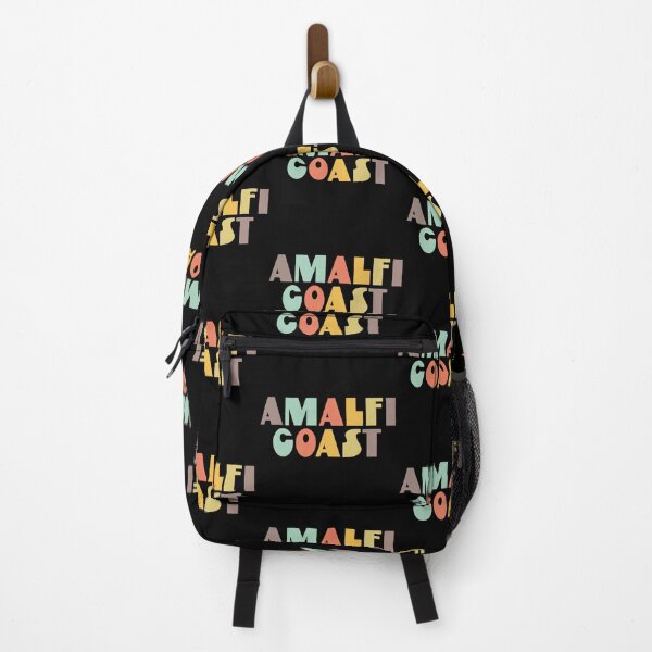 Item preview, Amalfi Coast Italy retro designed and sold by maxigold.