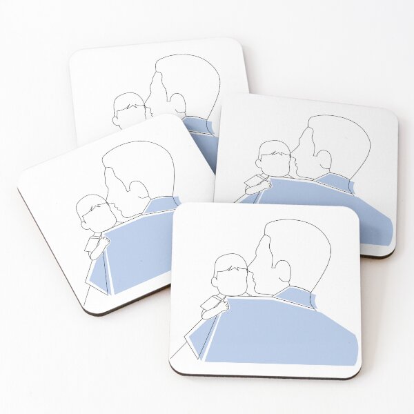 Item preview, FATHER ILLUSTRATION designed and sold by Lu7u.