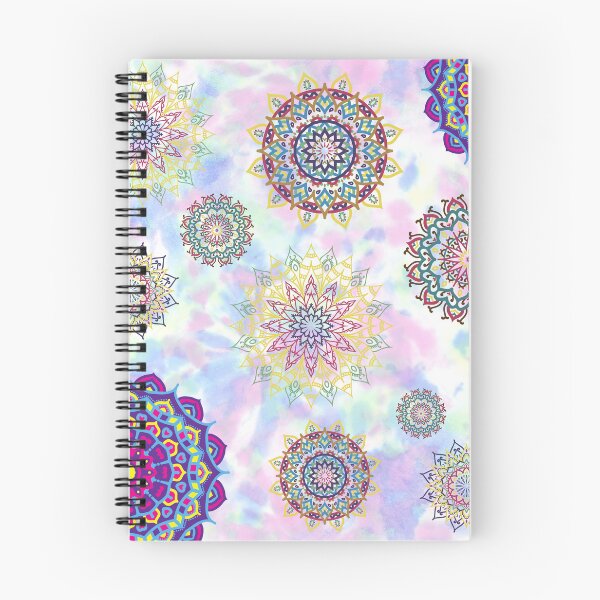 Item preview, Retro Hippie Mandala Pattern. designed and sold by davechi-stone.