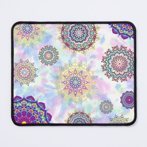 Item preview, Retro Hippie Mandala Pattern. designed and sold by davechi-stone.
