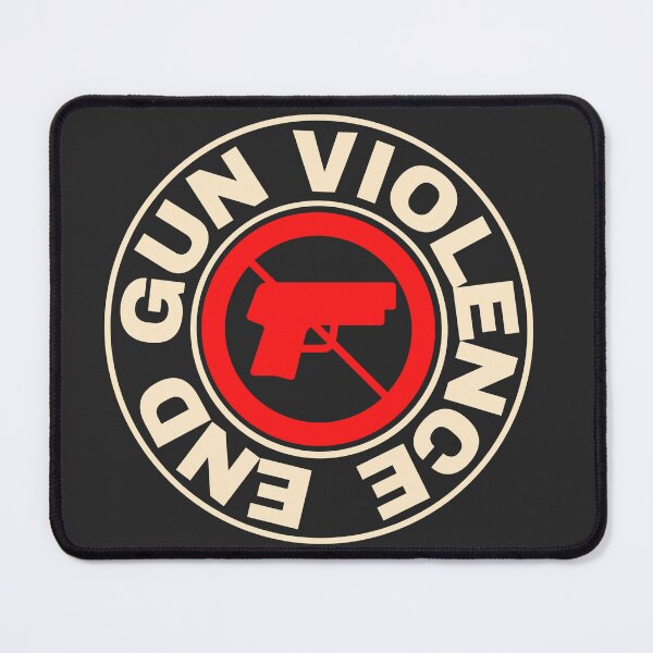 Item preview, No More Silence End Gun Violence designed and sold by safelsdotcom.