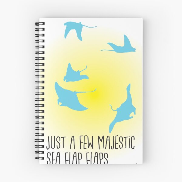 Item preview, Just a Few Majestic Flap Flaps designed and sold by nadirthedeer.
