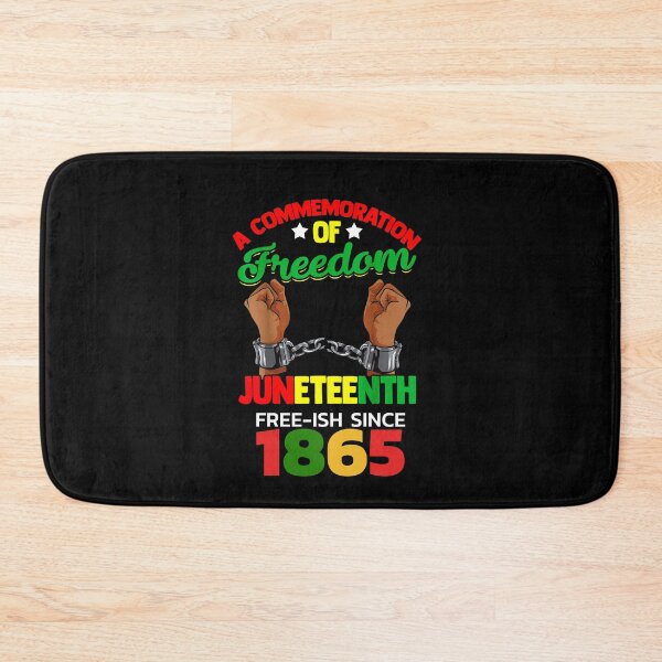 Item preview, Free-ish Since 1865 for American African Freedom Day designed and sold by R&BApparel.