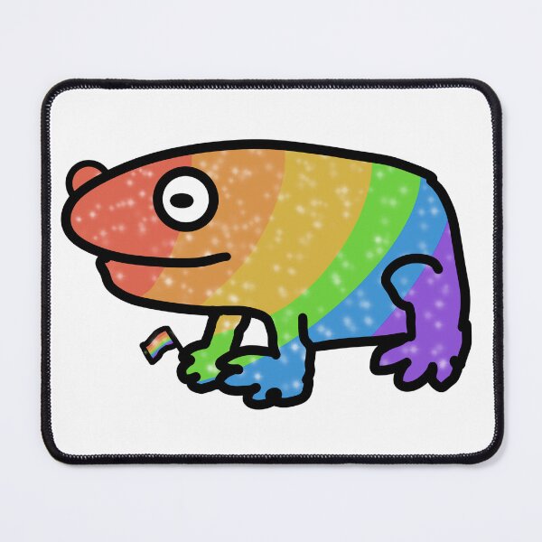 Item preview, Gay Frog designed and sold by firstroundpixel.