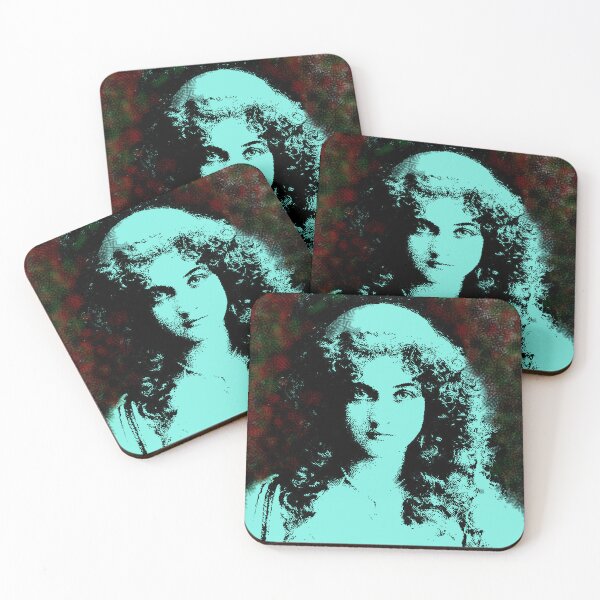 Item preview, Vintage Gal 1 designed and sold by blueparrot.