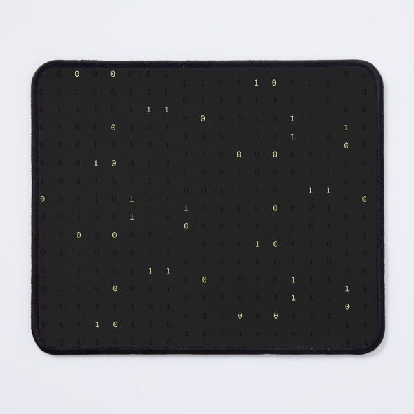 Item preview, Binary - Pattern designed and sold by Mechashadow.