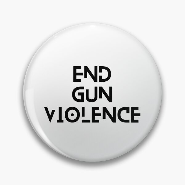 Item preview, End Gun Violence designed and sold by safelsdotcom.