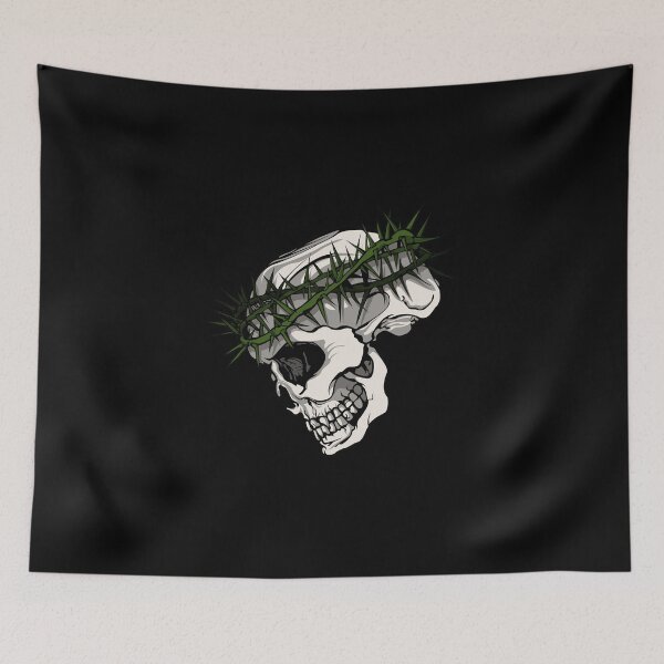 Item preview, JESUS SKULL designed and sold by CheMaik.