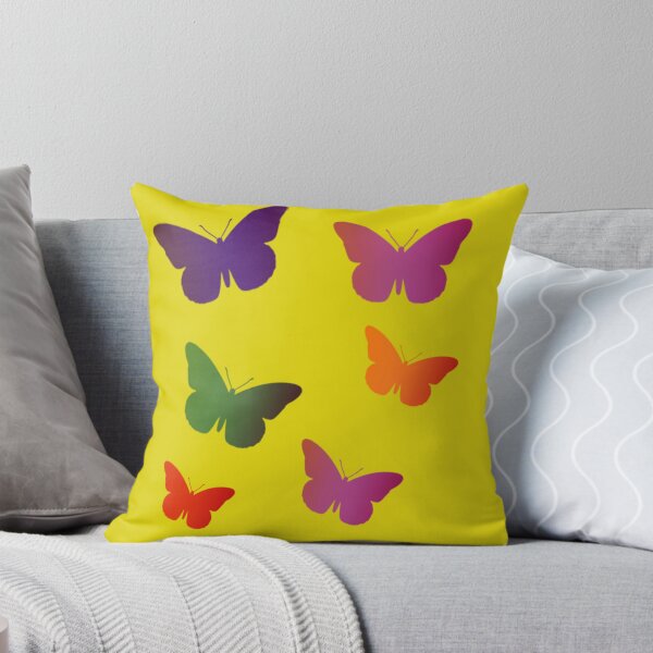 Item preview, Colorful butterflies. designed and sold by DaliaSabryTee.