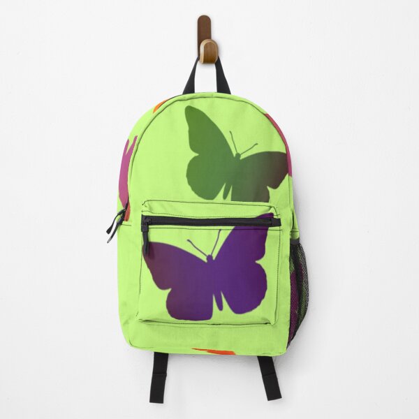 Item preview, Colorful butterflies. designed and sold by DaliaSabryTee.