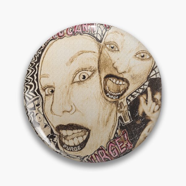 Item preview, PURGE! designed and sold by jaxthecatalyst.