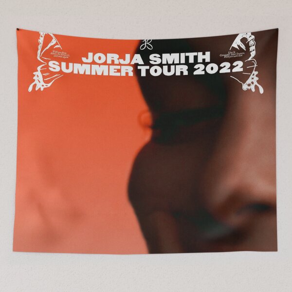 Item preview, preety of Jorja Show Summer Tour 2022 designed and sold by bonabrinley.