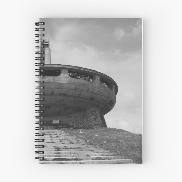 Item preview, Buzludzha monument communist brutalist architecture designed and sold by untitledstory.