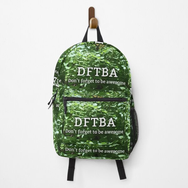 Item preview, Green DFTBA With Butterfly  designed and sold by Amanda1775.