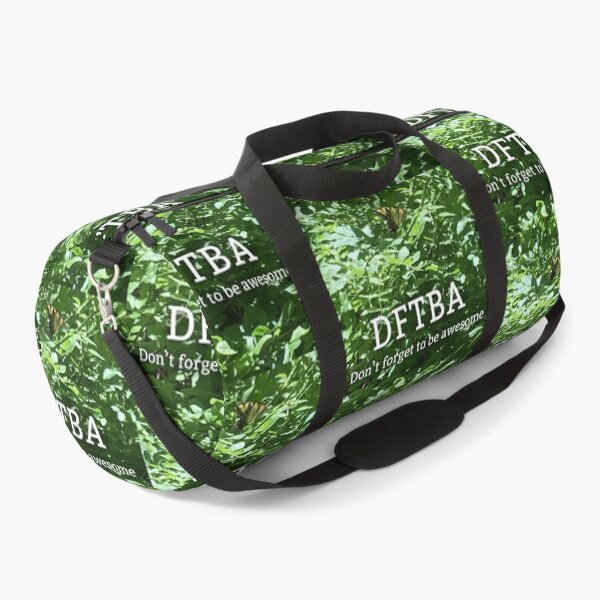 Item preview, Green DFTBA With Butterfly designed and sold by Amanda1775.