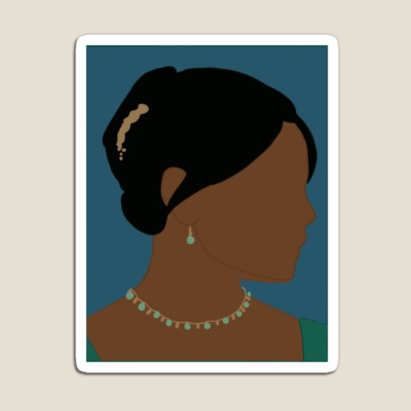 Aperçu de l'œuvre Kate Sharma - Bridgerton créée et vendue par BangsandaBeard.
