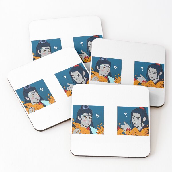 Item preview, Mo Dao Zu Shi designed and sold by MonteNomus.