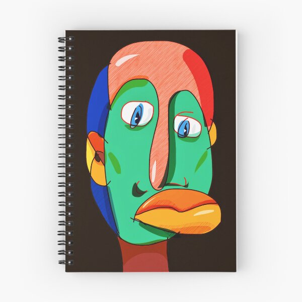 Item preview, The Fat Lip designed and sold by JohnnyArtPavlou.