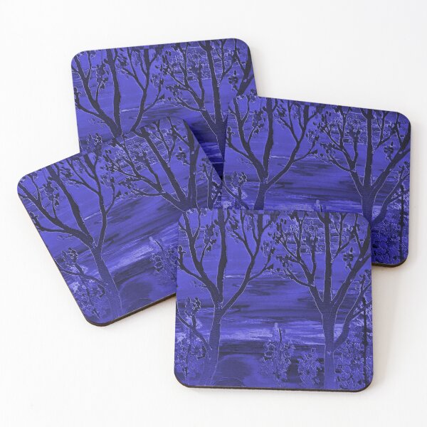 Item preview, Indigo Sunset  designed and sold by Korroby.
