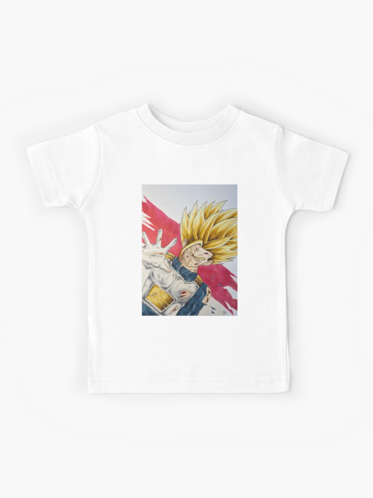 Goku SSJ2 - Dragon Ball Essential T-Shirt for Sale by reelanimedragon