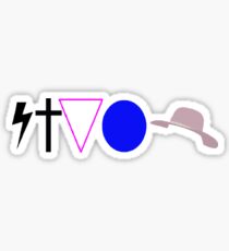 Gaga Eras Sticker