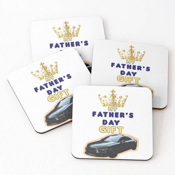 Item preview, My Father's Day Gift Car and a Crown designed and sold by Spasija.