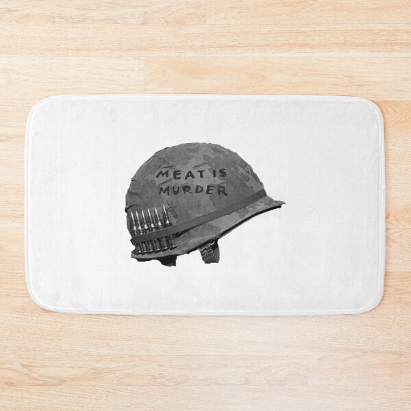 Item preview, Meat is Murder designed and sold by MonteNomus.