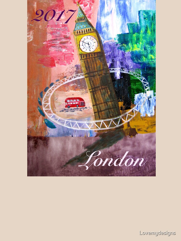 London by Lovemydesigns