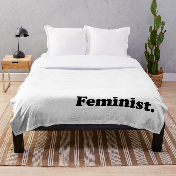 Item preview, Feminist. designed and sold by TextMeBack.