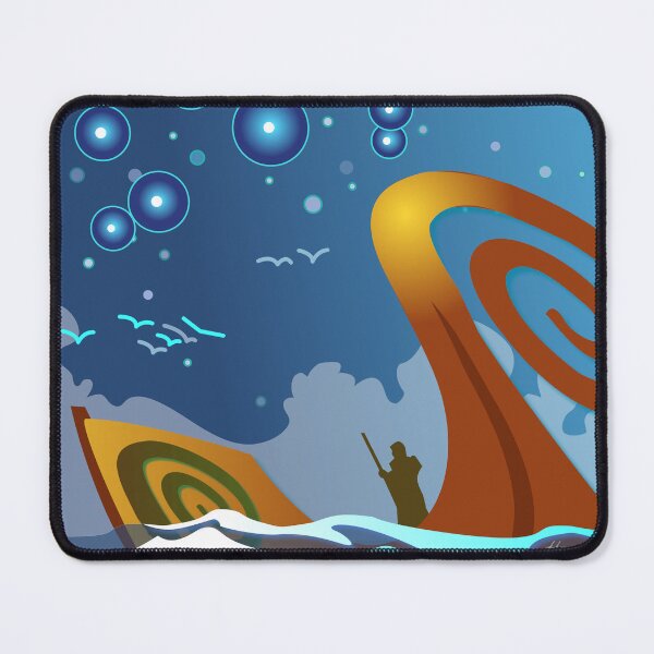 Item preview, Night Voyage Matariki designed and sold by Patricia Howitt.