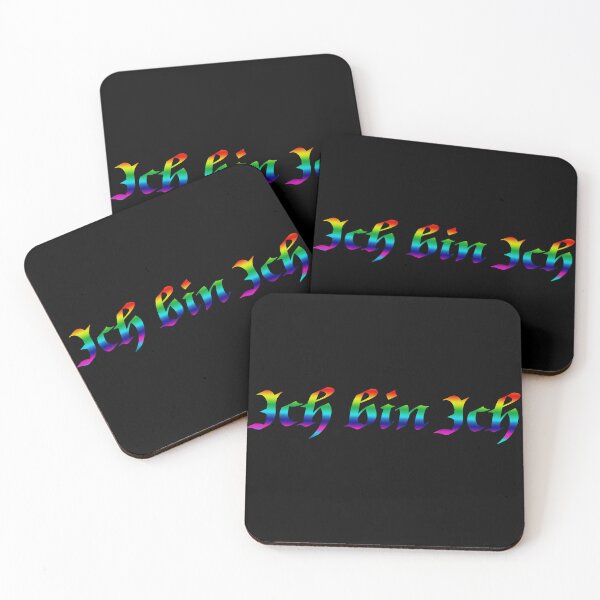 Item preview, Ich bin Ich Pride designed and sold by KMGraphics99.