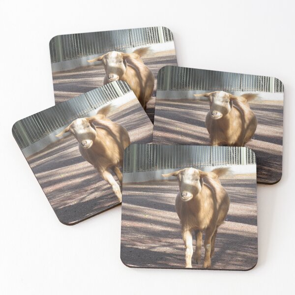 Item preview, The fawn goat designed and sold by greentiger1.