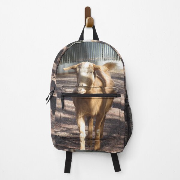 Item preview, The fawn goat designed and sold by greentiger1.