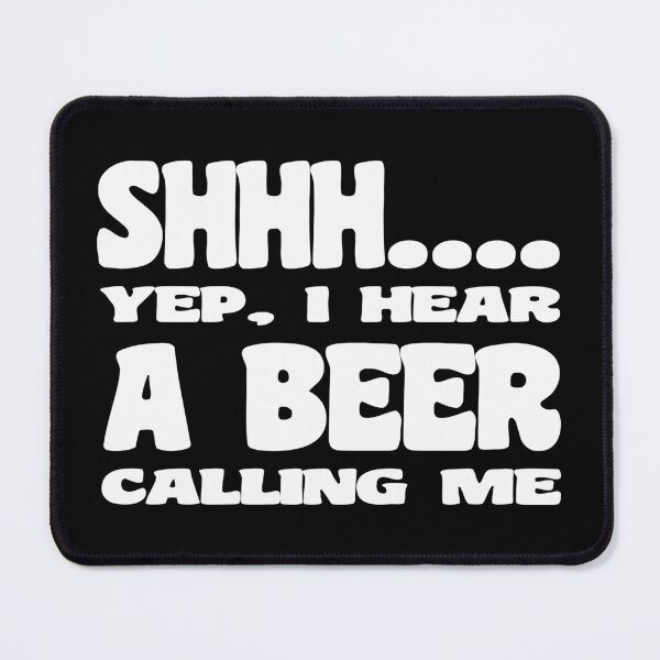 Item preview, Beer Is Calling designed and sold by Elfyau.