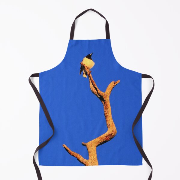 Item preview, Pied Butcher Bird, Cracticus nigrogularis designed and sold by Geoff Treagus.