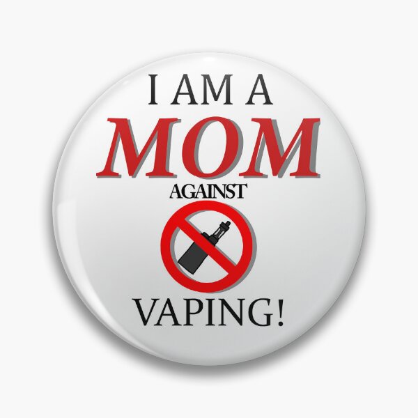 Item preview, I am a MOM against VAPING Racerback  designed and sold by poppekmtradv.