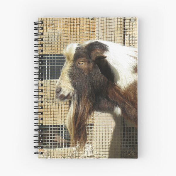 Item preview, The hairy goat designed and sold by greentiger1.