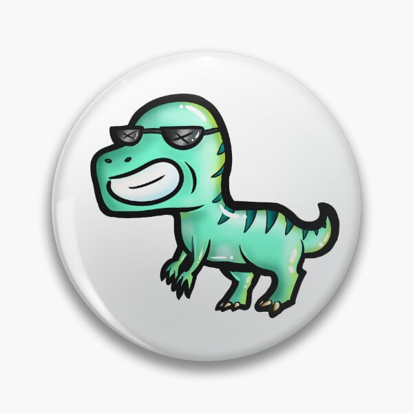 Item preview, Different types of dinosaur designed and sold by Drekz-Design.