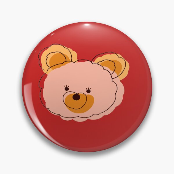 Item preview, Cute teddy bear designed and sold by yudauh65.