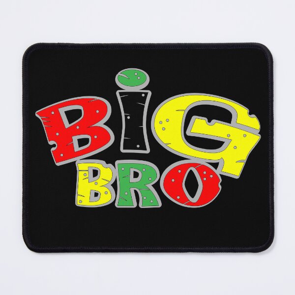 Item preview, Big Bro. designed and sold by JockArts.