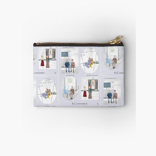 Item preview, In Conversation - Quatro designed and sold by MI-Artworks.