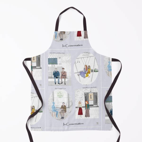 Item preview, In Conversation - Quatro designed and sold by MI-Artworks.