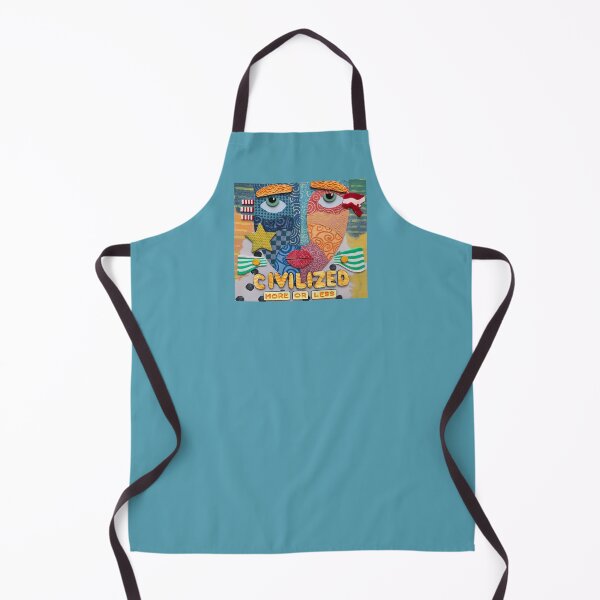 Item preview, Civilized - More Or Less designed and sold by prunellaparsnip.