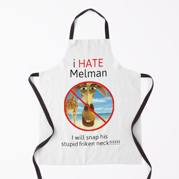 Item preview, I Hate designed and sold by MonteNomus.