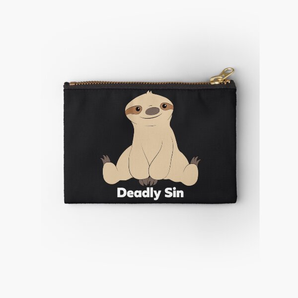 Item preview, Deadly Sin: Sloth designed and sold by Atomic Ducky.