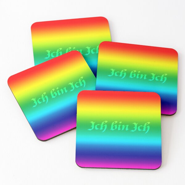 Artikelvorschau, Ich bin Ich Stolz voller Regenbogen entworfen und verkauft von KMGraphics99.