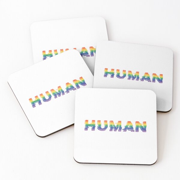 Item preview, Retro Vintage Human Pride designed and sold by Whimsical  Thinker.