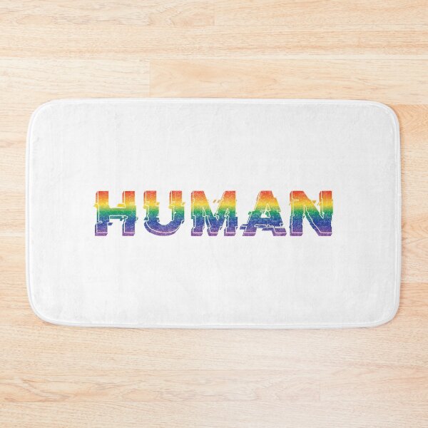 Item preview, Retro Vintage Human Pride designed and sold by Whimsical  Thinker.